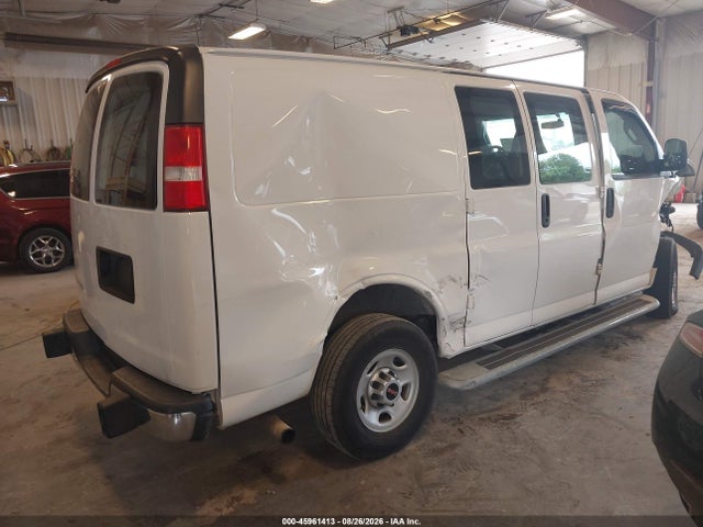 45961413 :رقم المزاد ، 1GTW7AFF6H1914637 vin ، 2017 Gmc Savana 2500 Work Van مزاد بيع
