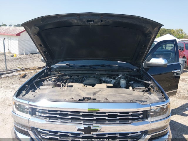 Chevrolet Silverado 1500 Ltz 2016 3GCUKSEC6GG388223 Image 10