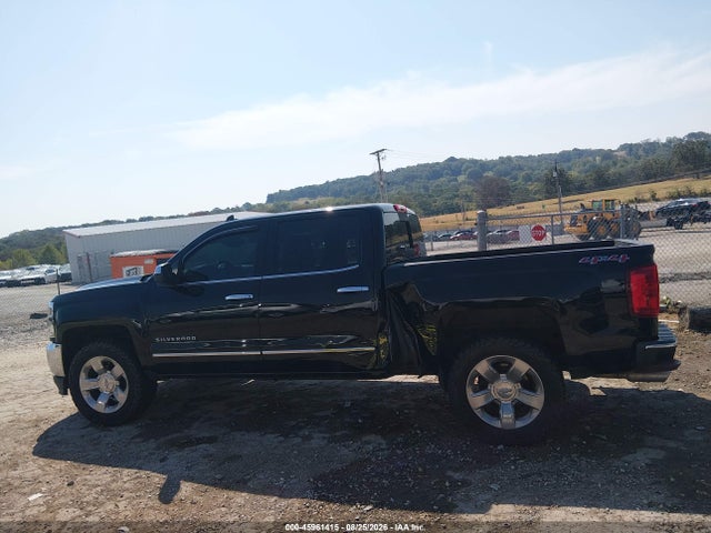 Chevrolet Silverado 1500 Ltz 2016 3GCUKSEC6GG388223 Image 14