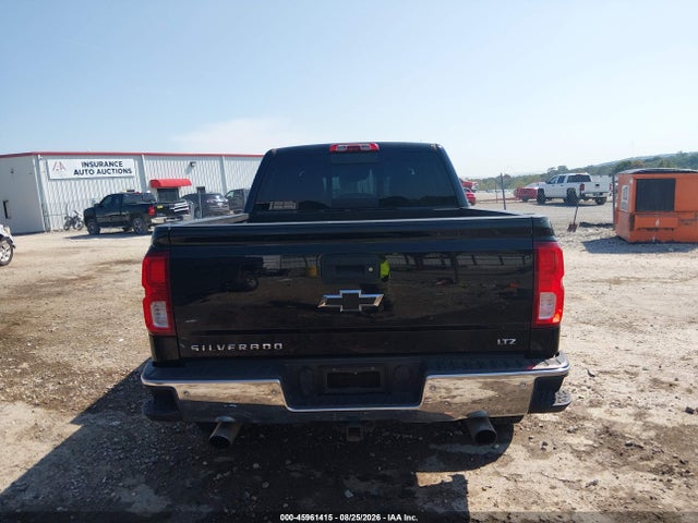 Chevrolet Silverado 1500 Ltz 2016 3GCUKSEC6GG388223 Image 16