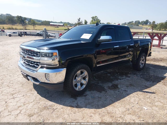 Chevrolet Silverado 1500 Ltz 2016 3GCUKSEC6GG388223 Image 2