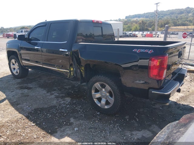 Chevrolet Silverado 1500 Ltz 2016 3GCUKSEC6GG388223 Image 3