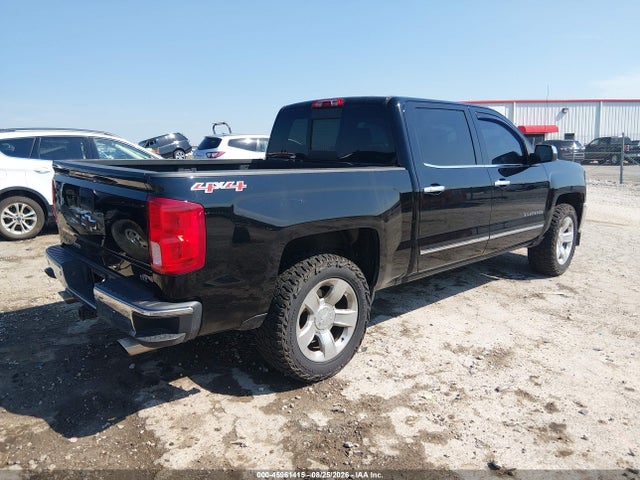 Chevrolet Silverado 1500 Ltz 2016 3GCUKSEC6GG388223 Image 4