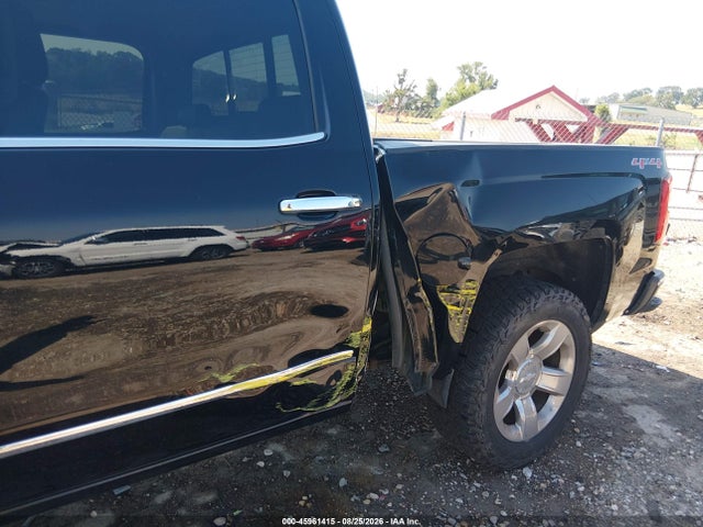 Chevrolet Silverado 1500 Ltz 2016 3GCUKSEC6GG388223 Image 6