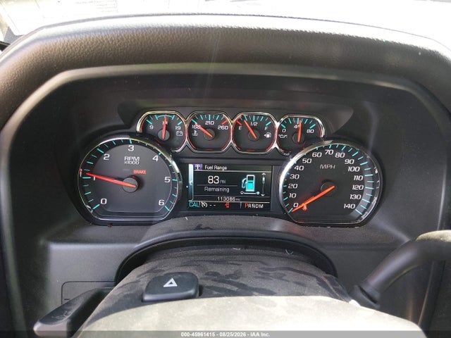 Chevrolet Silverado 1500 Ltz 2016 3GCUKSEC6GG388223 Image 7