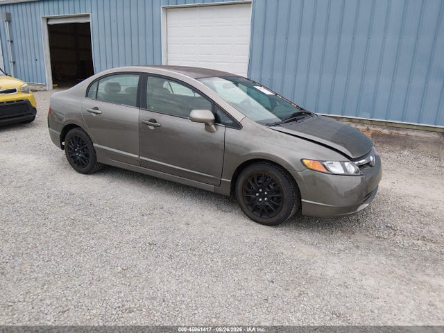 Продажа на аукционе авто 2006 Honda Civic Lx, vin: 1HGFA16576L097917, номер лота: 45961417