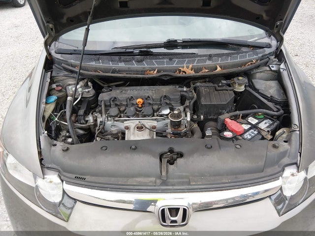 Продажа на аукционе авто 2006 Honda Civic Lx, vin: 1HGFA16576L097917, номер лота: 45961417