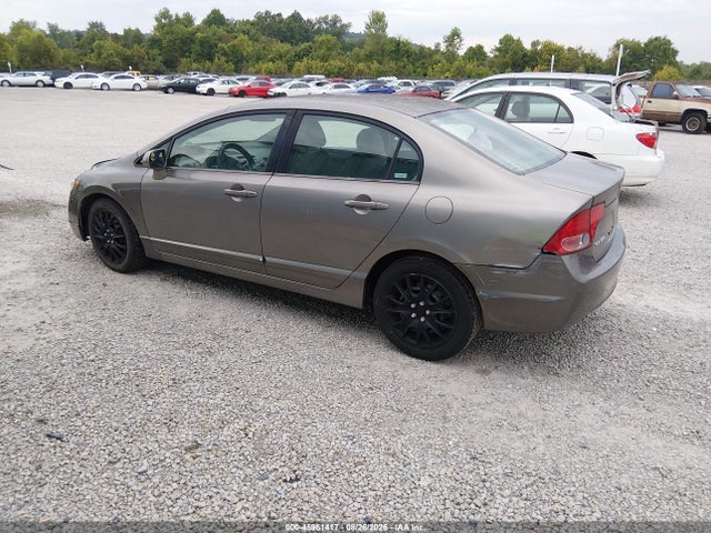 Продажа на аукционе авто 2006 Honda Civic Lx, vin: 1HGFA16576L097917, номер лота: 45961417