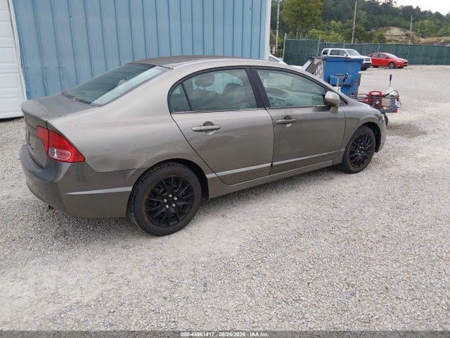 Продажа на аукционе авто 2006 Honda Civic Lx, vin: 1HGFA16576L097917, номер лота: 45961417