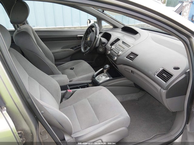 Продажа на аукционе авто 2006 Honda Civic Lx, vin: 1HGFA16576L097917, номер лота: 45961417