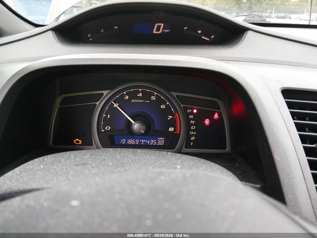 Продажа на аукционе авто 2006 Honda Civic Lx, vin: 1HGFA16576L097917, номер лота: 45961417