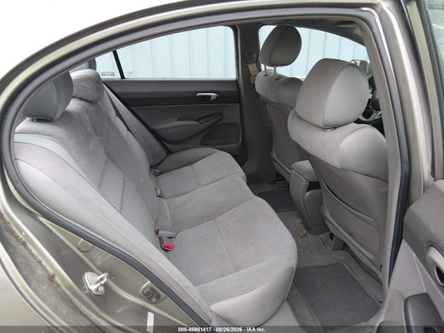 Продажа на аукционе авто 2006 Honda Civic Lx, vin: 1HGFA16576L097917, номер лота: 45961417