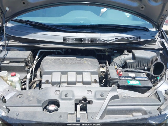 45961421 :رقم المزاد ، 5FNRL5H46GB053820 vin ، 2016 Honda Odyssey Ex مزاد بيع