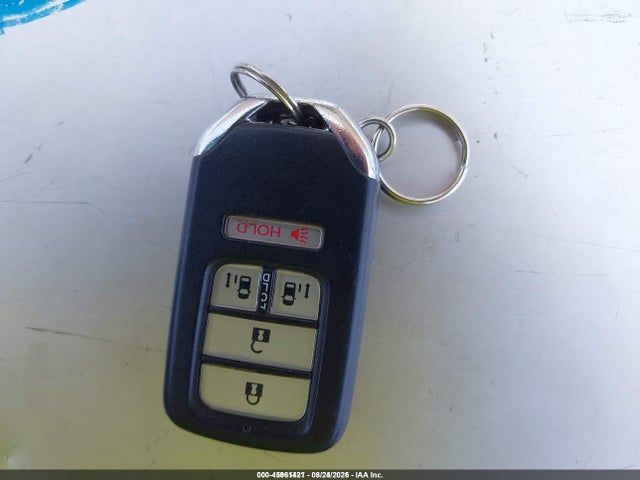 45961421 :رقم المزاد ، 5FNRL5H46GB053820 vin ، 2016 Honda Odyssey Ex مزاد بيع