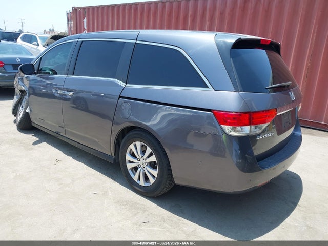 45961421 :رقم المزاد ، 5FNRL5H46GB053820 vin ، 2016 Honda Odyssey Ex مزاد بيع