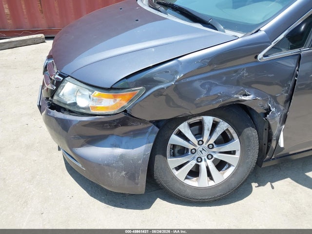 45961421 :رقم المزاد ، 5FNRL5H46GB053820 vin ، 2016 Honda Odyssey Ex مزاد بيع