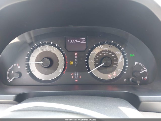 45961421 :رقم المزاد ، 5FNRL5H46GB053820 vin ، 2016 Honda Odyssey Ex مزاد بيع