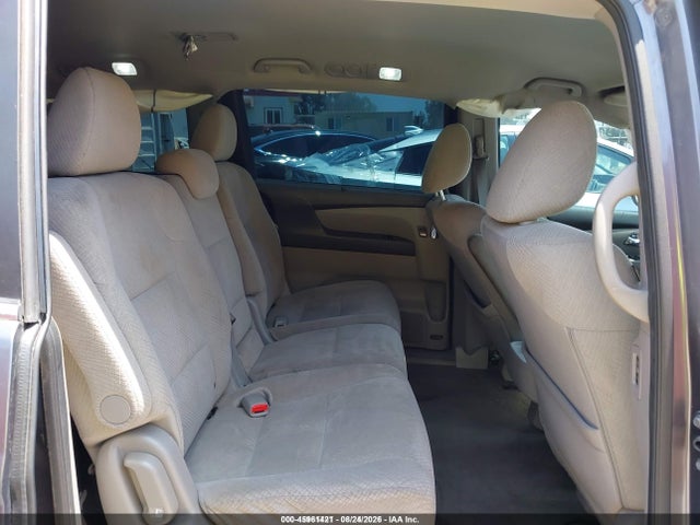 45961421 :رقم المزاد ، 5FNRL5H46GB053820 vin ، 2016 Honda Odyssey Ex مزاد بيع