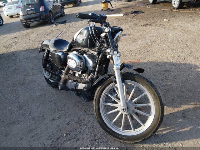 2009 Harley-davidson Xl883 L მანქანა იყიდება აუქციონზე, vin: 1HD4CR2179K425976, აუქციონის ნომერი: 45961423