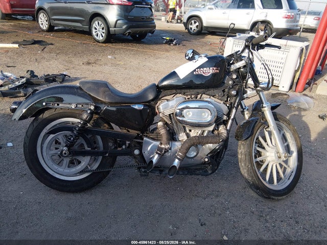 2009 Harley-davidson Xl883 L მანქანა იყიდება აუქციონზე, vin: 1HD4CR2179K425976, აუქციონის ნომერი: 45961423