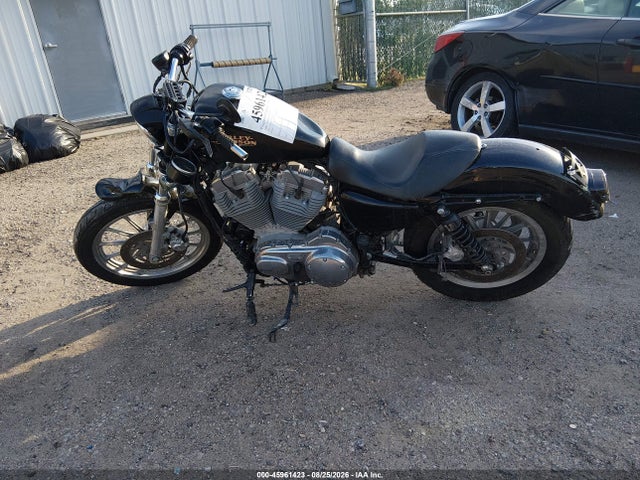 2009 Harley-davidson Xl883 L მანქანა იყიდება აუქციონზე, vin: 1HD4CR2179K425976, აუქციონის ნომერი: 45961423