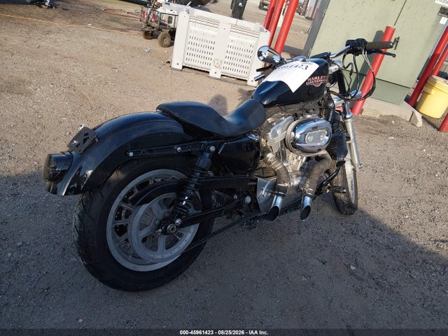 2009 Harley-davidson Xl883 L მანქანა იყიდება აუქციონზე, vin: 1HD4CR2179K425976, აუქციონის ნომერი: 45961423