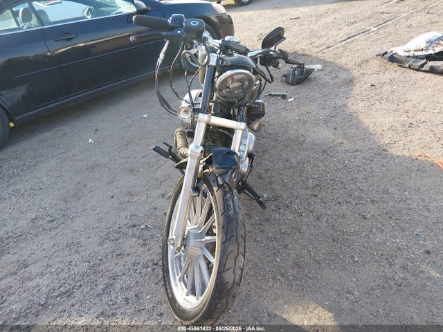 2009 Harley-davidson Xl883 L მანქანა იყიდება აუქციონზე, vin: 1HD4CR2179K425976, აუქციონის ნომერი: 45961423
