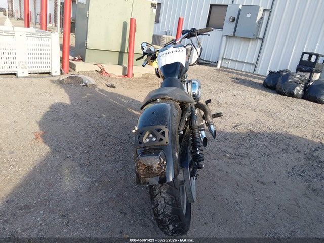 2009 Harley-davidson Xl883 L მანქანა იყიდება აუქციონზე, vin: 1HD4CR2179K425976, აუქციონის ნომერი: 45961423