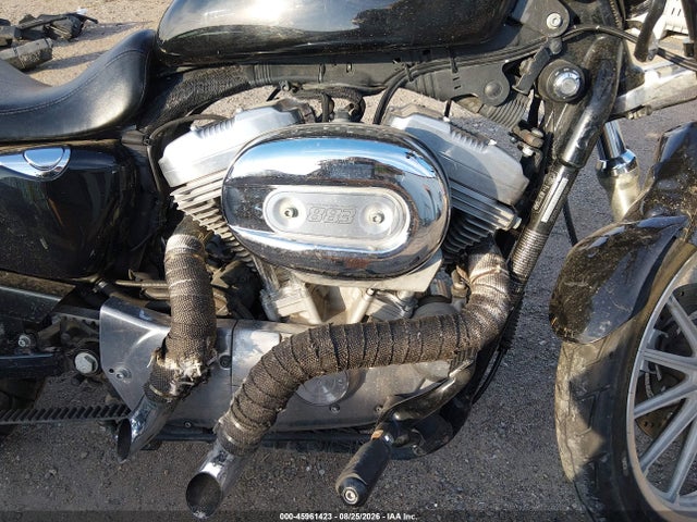 2009 Harley-davidson Xl883 L მანქანა იყიდება აუქციონზე, vin: 1HD4CR2179K425976, აუქციონის ნომერი: 45961423