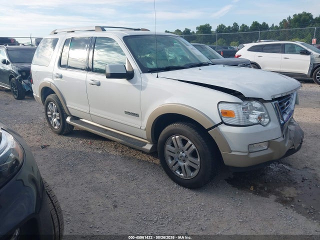 2006 Ford Explorer Eddie Bauer მანქანა იყიდება აუქციონზე, vin: 1FMEU74856UA82212, აუქციონის ნომერი: 45961422