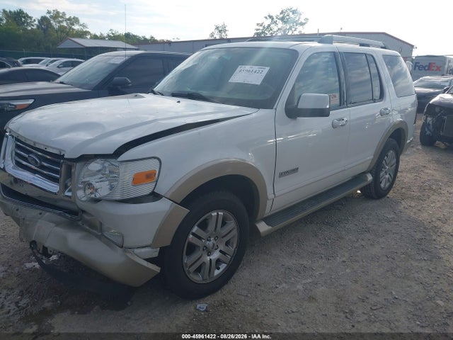 45961422 :رقم المزاد ، 1FMEU74856UA82212 vin ، 2006 Ford Explorer Eddie Bauer مزاد بيع
