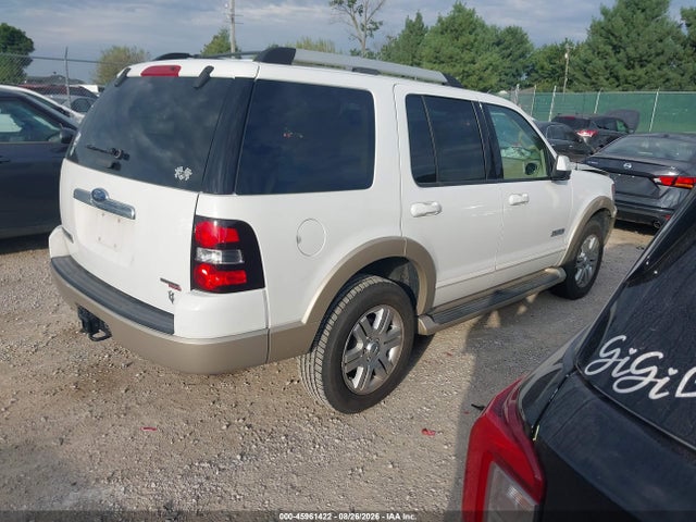 45961422 :رقم المزاد ، 1FMEU74856UA82212 vin ، 2006 Ford Explorer Eddie Bauer مزاد بيع