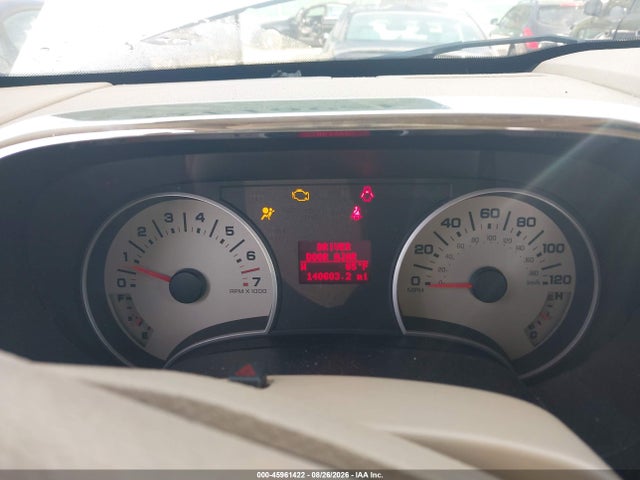 45961422 :رقم المزاد ، 1FMEU74856UA82212 vin ، 2006 Ford Explorer Eddie Bauer مزاد بيع