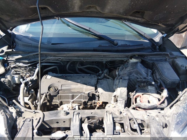 2016 Honda Cr-v Lx მანქანა იყიდება აუქციონზე, vin: 2HKRM4H39GH697179, აუქციონის ნომერი: 45961425