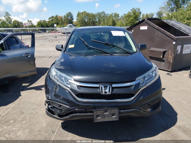 2016 Honda Cr-v Lx მანქანა იყიდება აუქციონზე, vin: 2HKRM4H39GH697179, აუქციონის ნომერი: 45961425