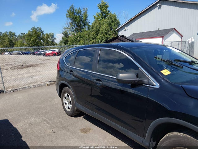 2016 Honda Cr-v Lx მანქანა იყიდება აუქციონზე, vin: 2HKRM4H39GH697179, აუქციონის ნომერი: 45961425