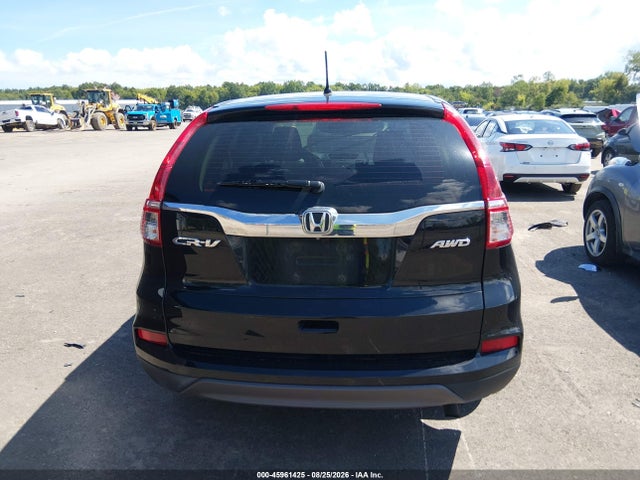2016 Honda Cr-v Lx მანქანა იყიდება აუქციონზე, vin: 2HKRM4H39GH697179, აუქციონის ნომერი: 45961425