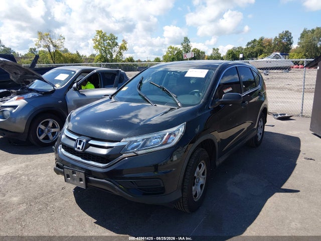 2016 Honda Cr-v Lx მანქანა იყიდება აუქციონზე, vin: 2HKRM4H39GH697179, აუქციონის ნომერი: 45961425