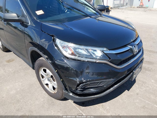 2016 Honda Cr-v Lx მანქანა იყიდება აუქციონზე, vin: 2HKRM4H39GH697179, აუქციონის ნომერი: 45961425
