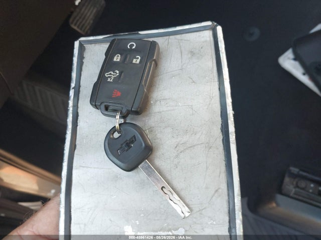 45961426 :رقم المزاد ، 3GCPYBEK2NG149364 vin ، 2022 Chevrolet Silverado 1500 Ltd 4wd  Short Bed Custom مزاد بيع