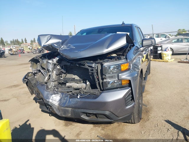 45961426 :رقم المزاد ، 3GCPYBEK2NG149364 vin ، 2022 Chevrolet Silverado 1500 Ltd 4wd  Short Bed Custom مزاد بيع