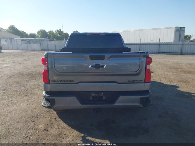 45961426 :رقم المزاد ، 3GCPYBEK2NG149364 vin ، 2022 Chevrolet Silverado 1500 Ltd 4wd  Short Bed Custom مزاد بيع