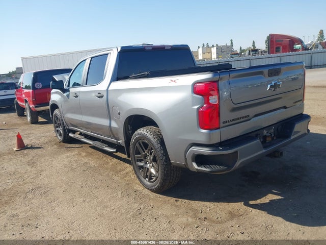 45961426 :رقم المزاد ، 3GCPYBEK2NG149364 vin ، 2022 Chevrolet Silverado 1500 Ltd 4wd  Short Bed Custom مزاد بيع