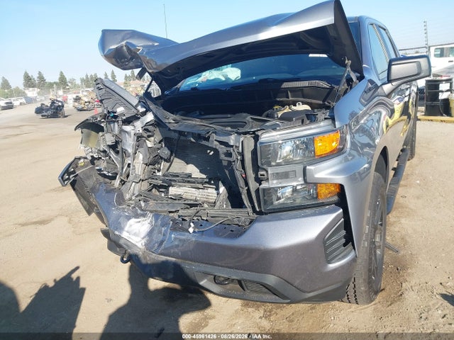 45961426 :رقم المزاد ، 3GCPYBEK2NG149364 vin ، 2022 Chevrolet Silverado 1500 Ltd 4wd  Short Bed Custom مزاد بيع