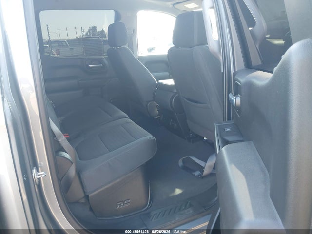 45961426 :رقم المزاد ، 3GCPYBEK2NG149364 vin ، 2022 Chevrolet Silverado 1500 Ltd 4wd  Short Bed Custom مزاد بيع