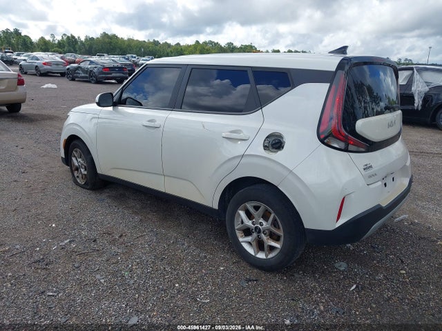 45961427 :رقم المزاد ، KNDJ23AU6R7224394 vin ، 2024 Kia Soul Lx مزاد بيع