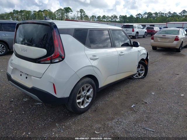2024 Kia Soul Lx მანქანა იყიდება აუქციონზე, vin: KNDJ23AU6R7224394, აუქციონის ნომერი: 45961427