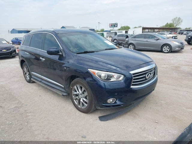 Продаж на аукціоні авто 2015 Infiniti Qx60, vin: 5N1AL0MN0FC535396, номер лоту: 45961430