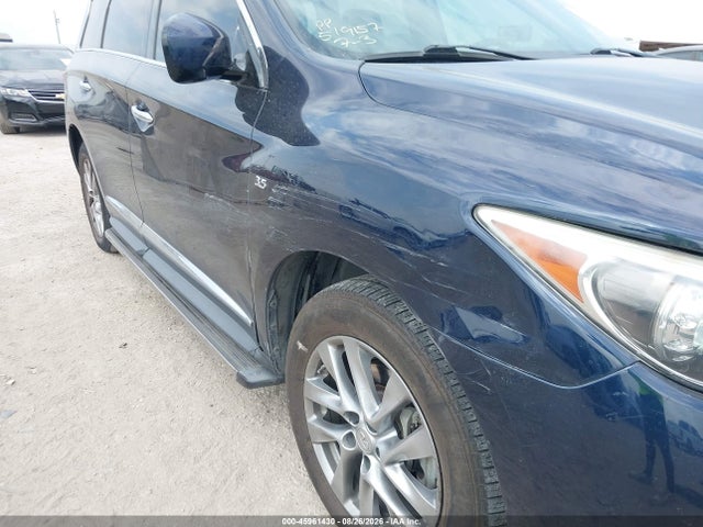 Продаж на аукціоні авто 2015 Infiniti Qx60, vin: 5N1AL0MN0FC535396, номер лоту: 45961430