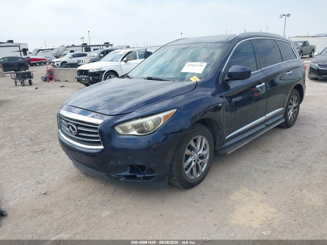 Продаж на аукціоні авто 2015 Infiniti Qx60, vin: 5N1AL0MN0FC535396, номер лоту: 45961430